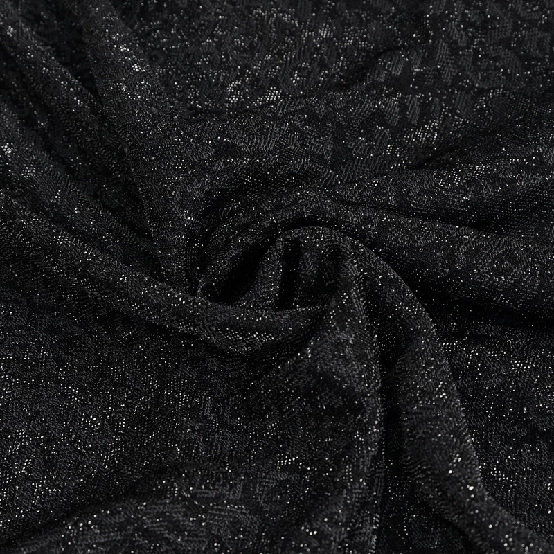 Gothic Sexy Hollow Out Lace-up Dress / Female Adjustable Shoulder Straps Short Dresses - image 17