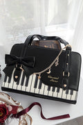 Piano Waltz Bowknot Sweet Lolita Handbag 4 Colors - image 1