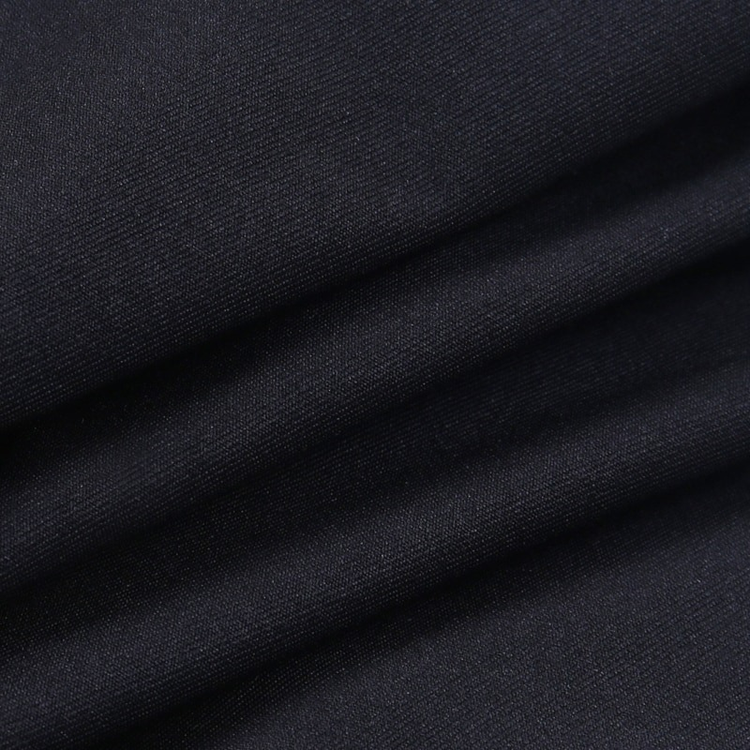 Sexy Gothic Women's Bodycon Mini Dress of Leather / Vintage Black Dress with high waist - image 12