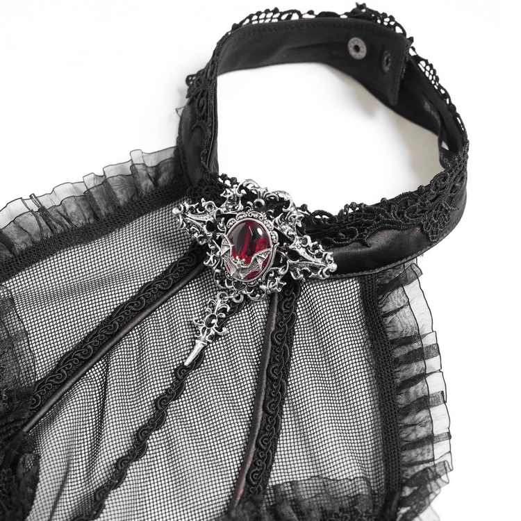 Striking Women's Halter Mini Dress with Corset Lacing Detail - image 7