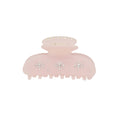 Sweetheart Clip in Blush Drop