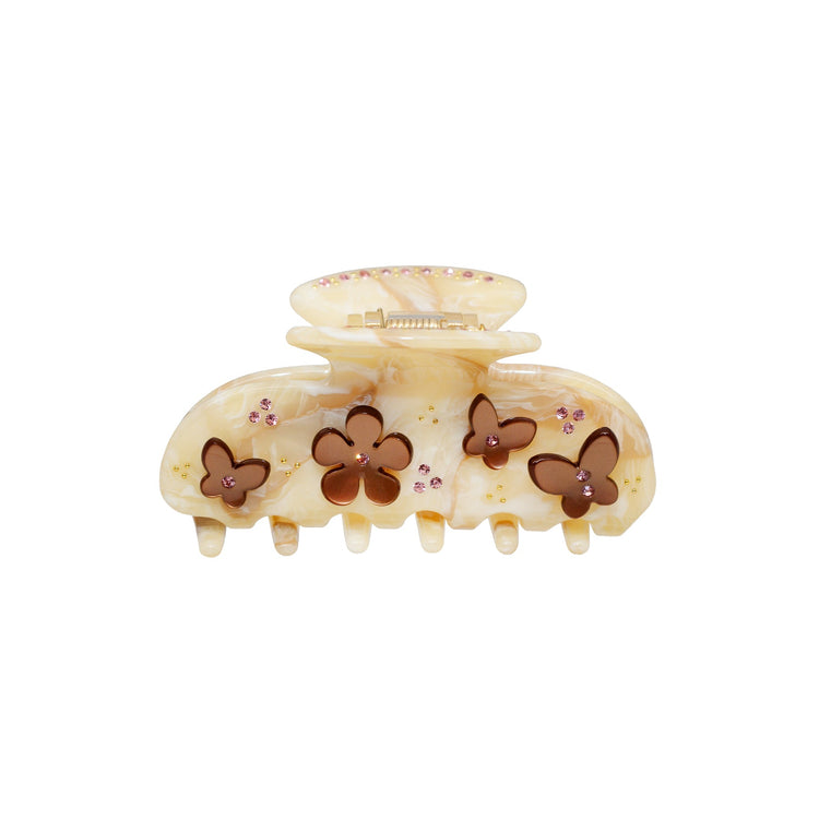Sweetheart Clip in Cocoa Chantilly Angel Food 商品画像