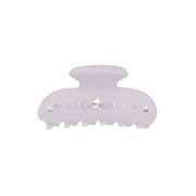 Sweetheart Clip in Lilac Sky