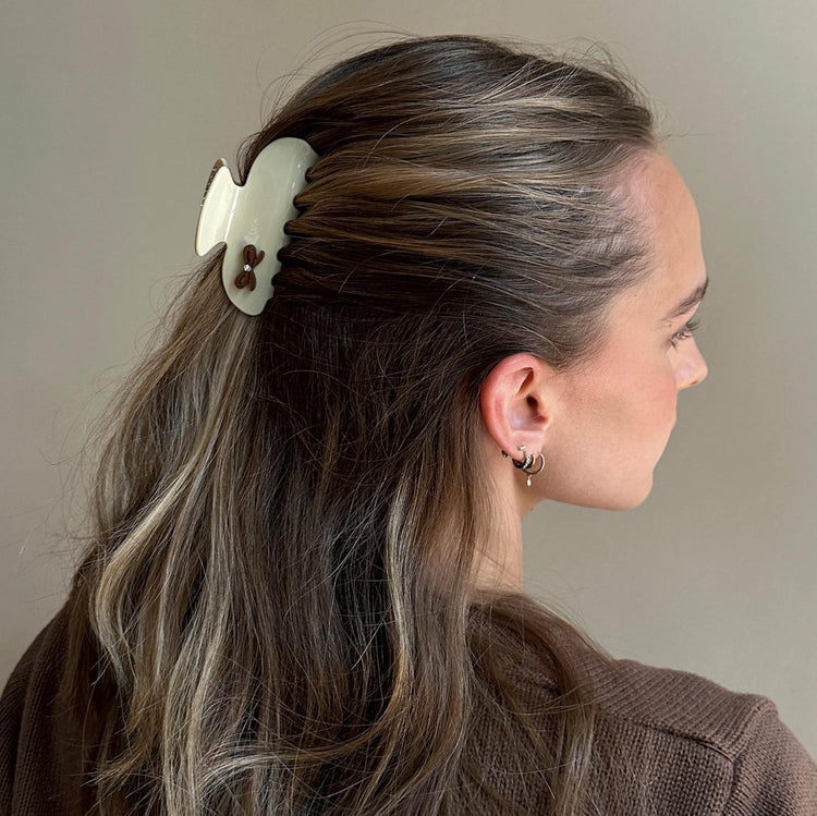 Sweetheart Clip in Vanilla Chai image 3