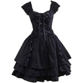 Classic Lolita French Maid Lolita Dress Anime Cosplay Costume
