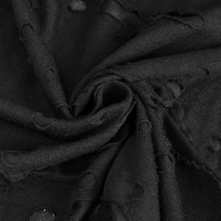 Women's Lace Chains Dress with Asymmetrical Hem - image 13