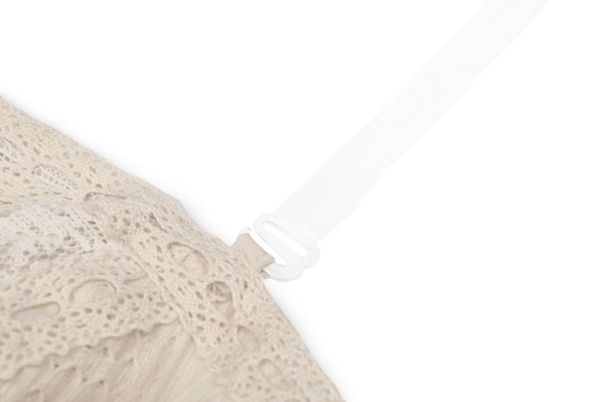 Women's Lace Mini Dress: Ruffled Layers And Floral Detail - image 7