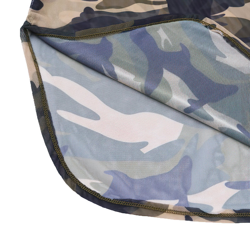 Women's Sexy Camouflage Dress / Female Evening Party Mini Dress - image 9