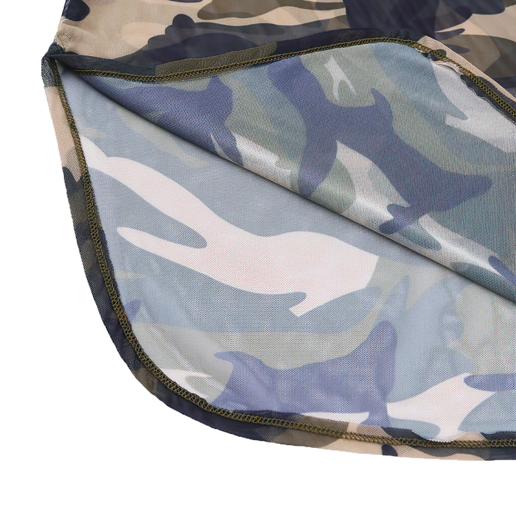 Women's Sexy Camouflage Dress / Female Evening Party Mini Dress - image 9