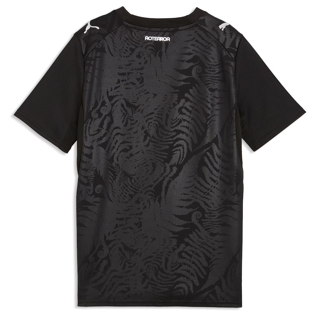 New Zealand Home Soccer Jersey 2026 Home - view 2