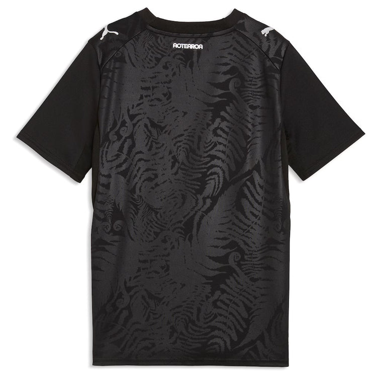 New Zealand Home Soccer Jersey 2026 Home - view 2